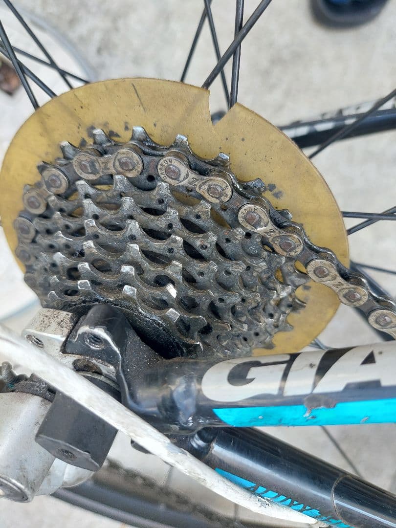 djサンマモニカ【引取限定】GIANT PACE　武蔵野　三鷹　小金井