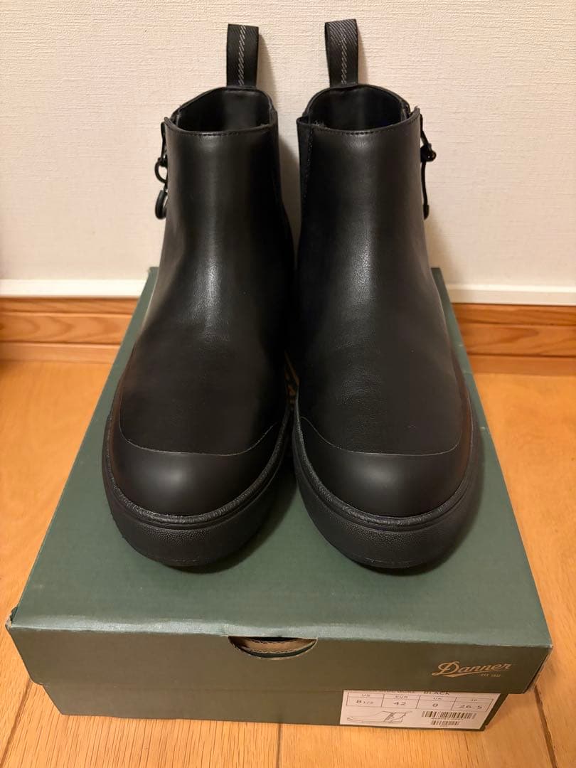 Danner GLACIER（グレイシア）サイドゴアブーツ 26.5センチ