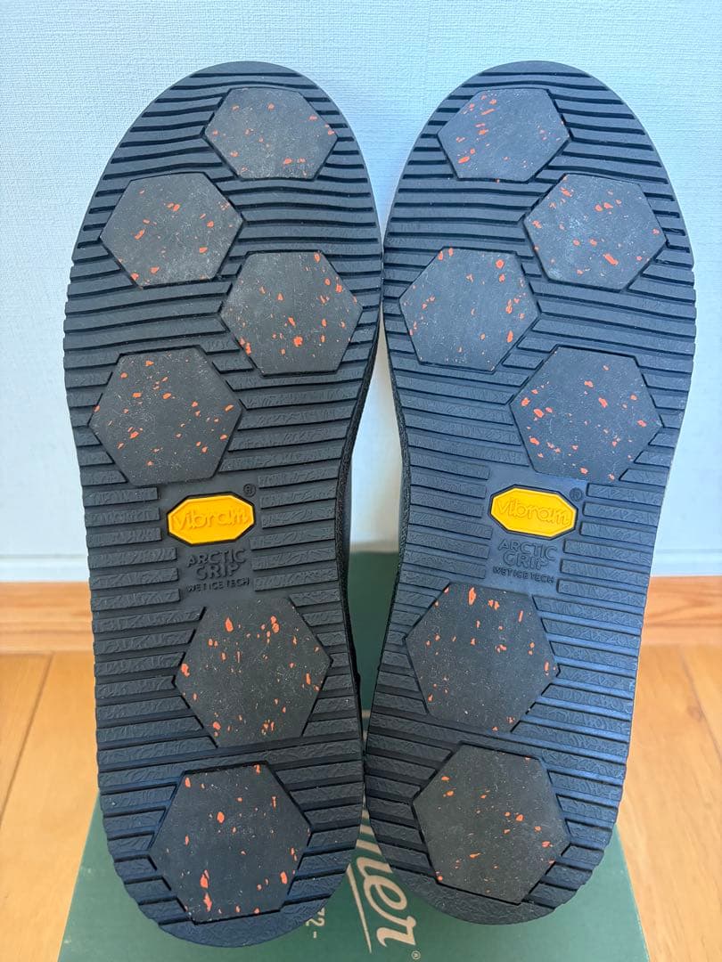 Danner GLACIER（グレイシア）サイドゴアブーツ 26.5センチ