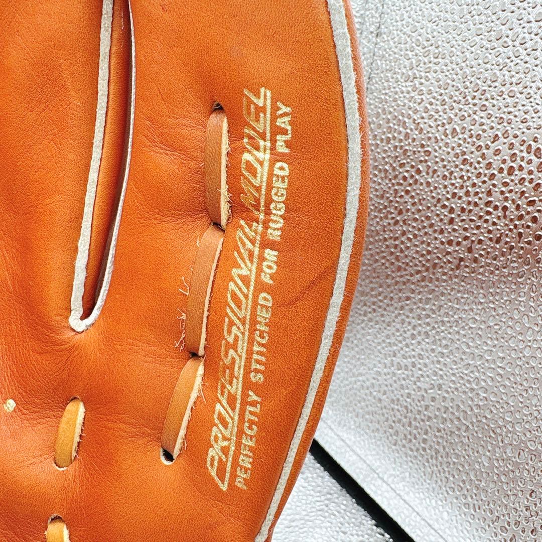 【ヴィンテージ】 ミズノ 旧ロゴ 小林繁モデル 美津濃 デッドストック グローブ