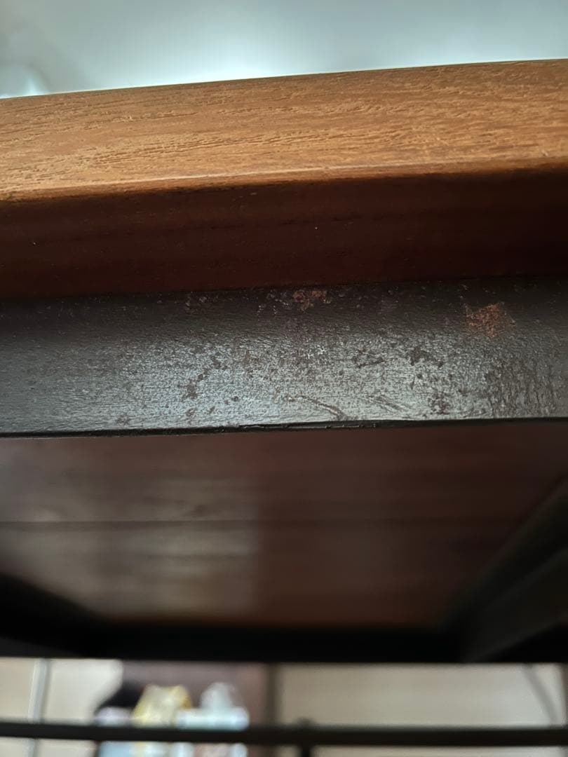 ヴィンテージ風作業机 手動クランク式 KLUB14