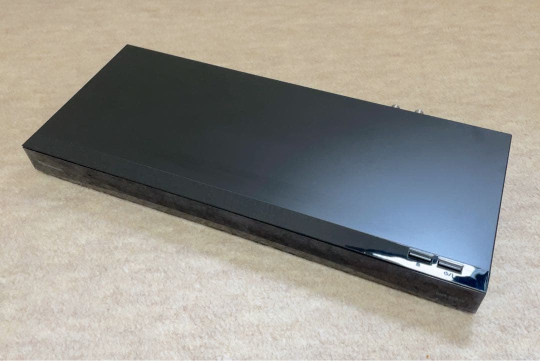 Panasonic DMR-2CW50 Blu-rayレコーダー 500GB