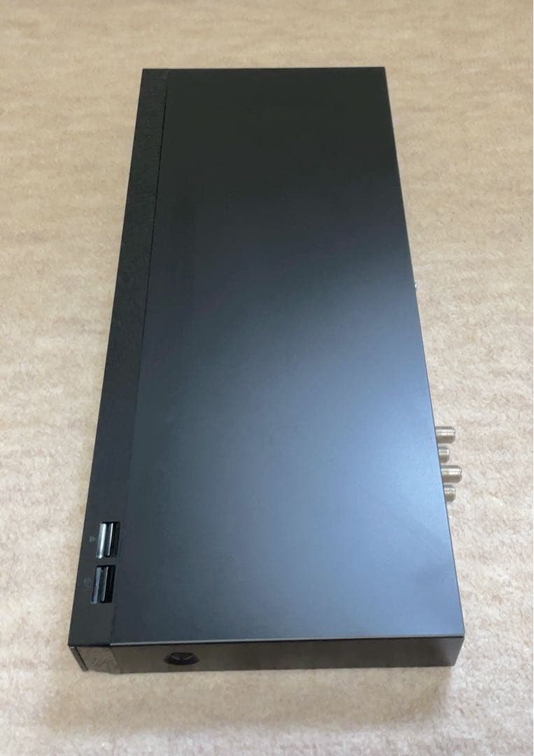 Panasonic DMR-2CW50 Blu-rayレコーダー 500GB