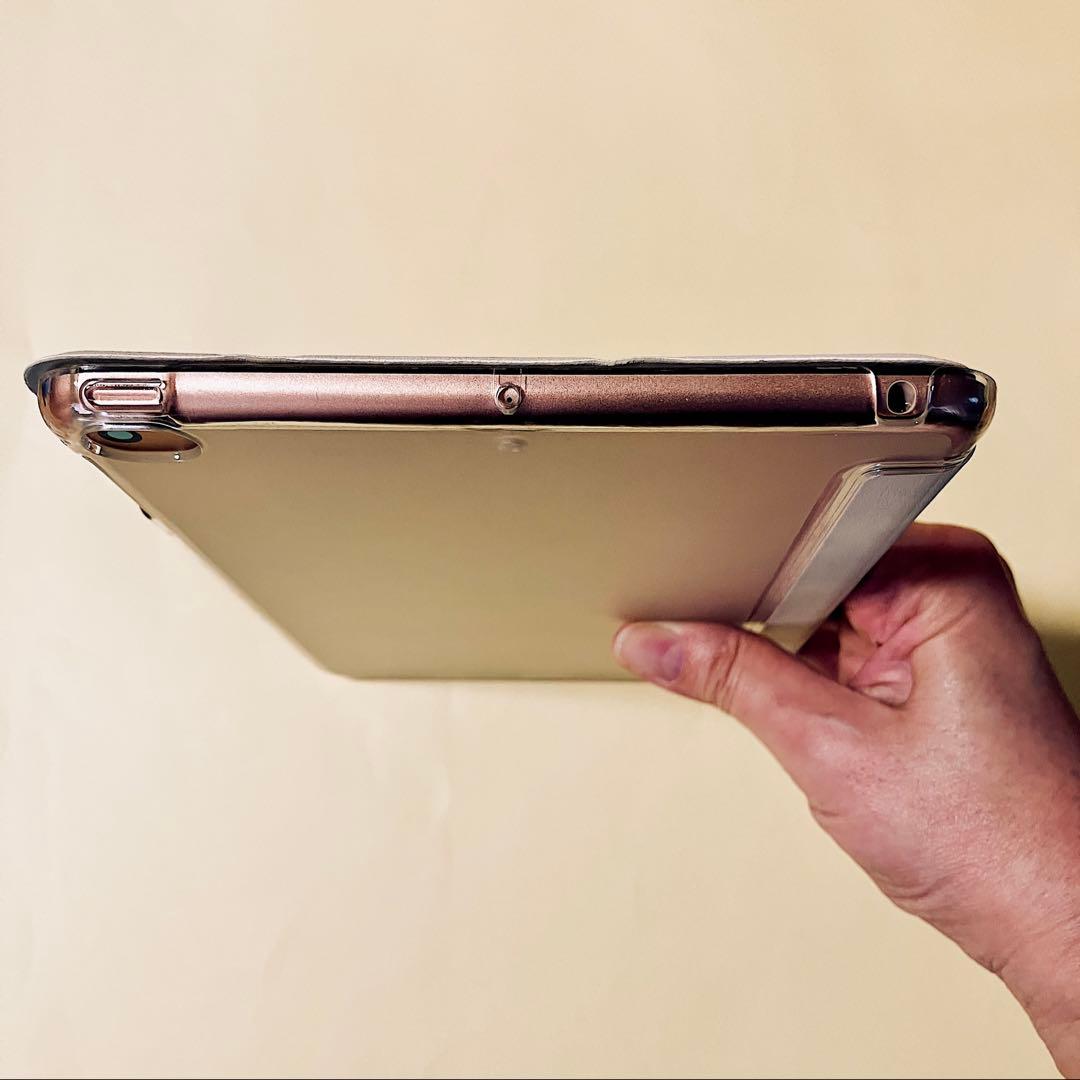 【美品】Apple iPad mini 5 ゴールド Wi-Fiモデル 64GB