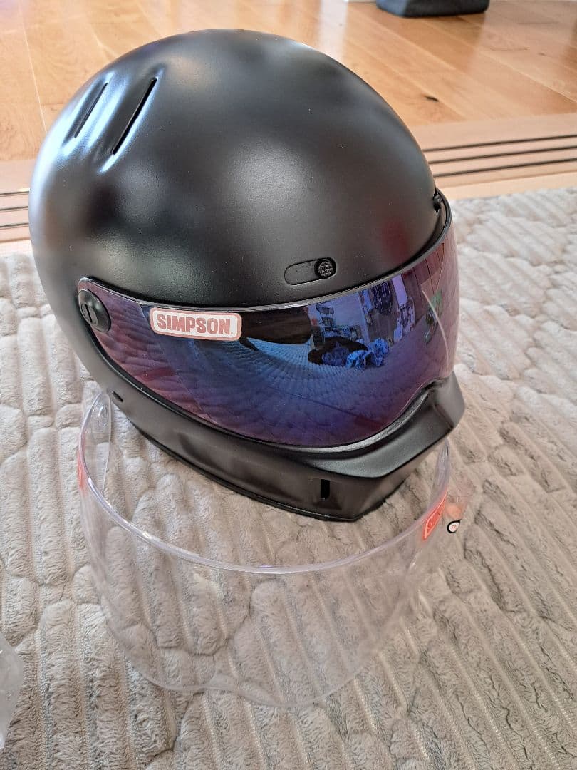 シンプソン　スーパーバンディット