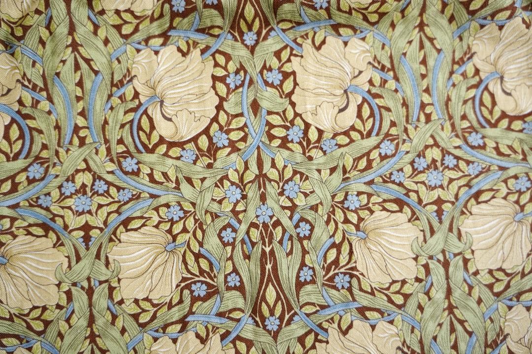 812t*新品 ソソット×BEST OF MORRIS ワイドパンツ.