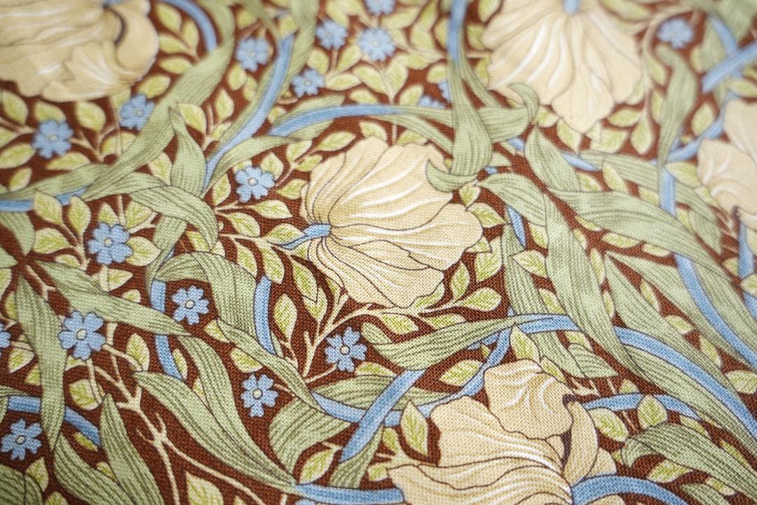 812t*新品 ソソット×BEST OF MORRIS ワイドパンツ.