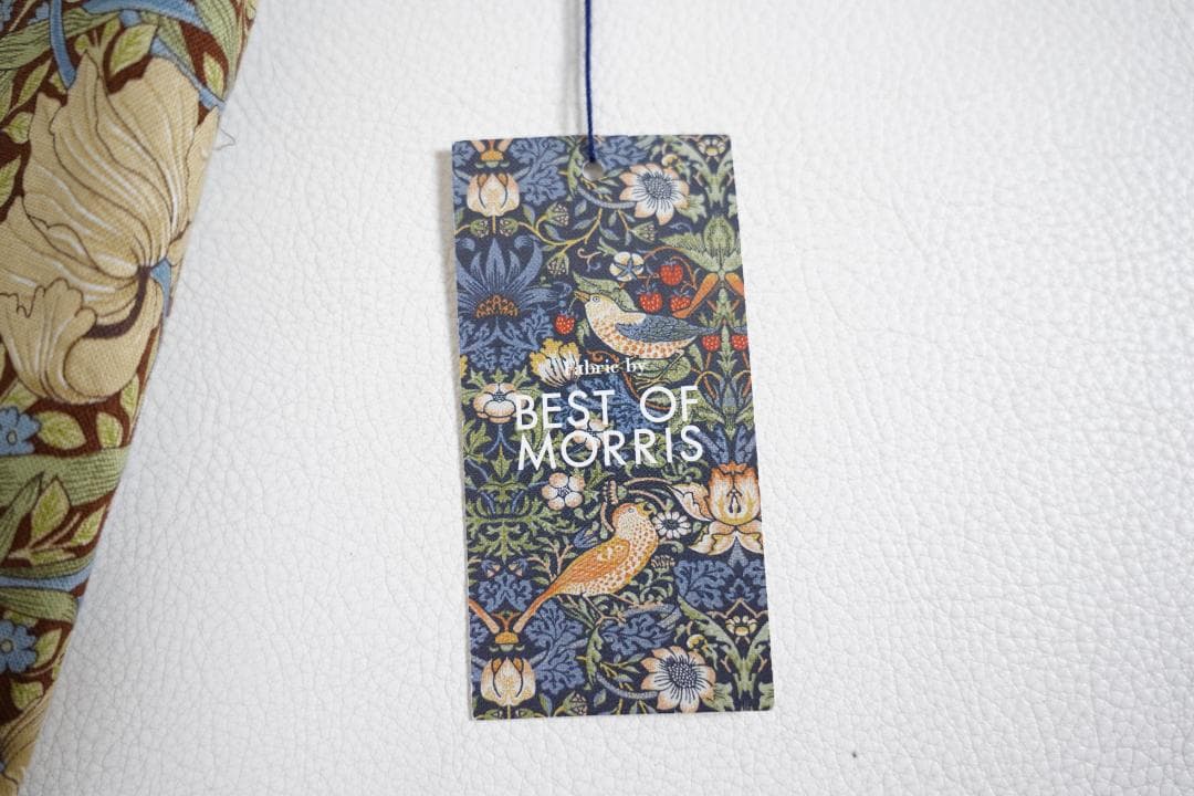 812t*新品 ソソット×BEST OF MORRIS ワイドパンツ.