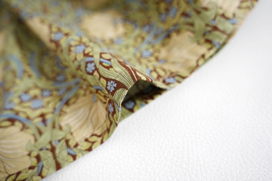 812t*新品 ソソット×BEST OF MORRIS ワイドパンツ.