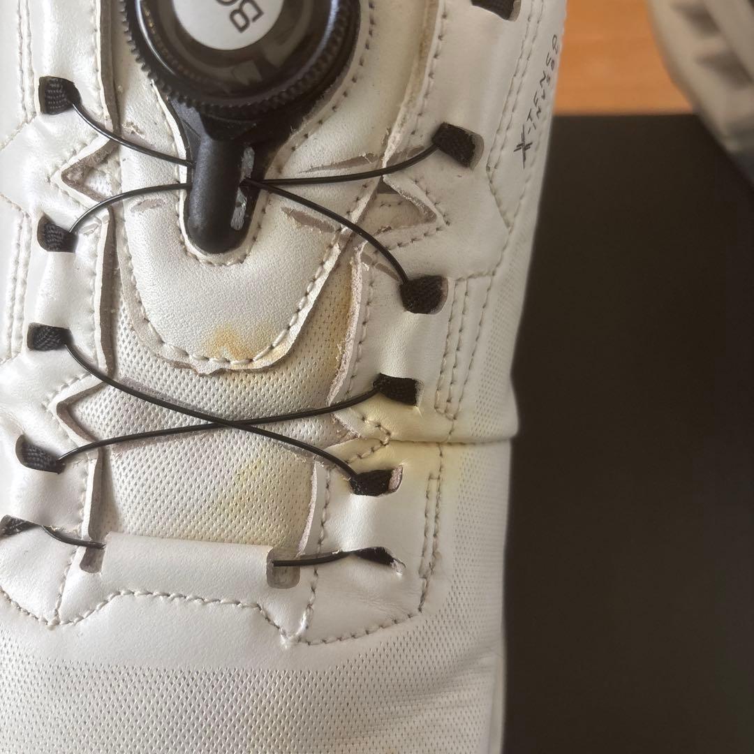 ECCO GOLF BIOM 2.5 ホワイト/コンクリート 43