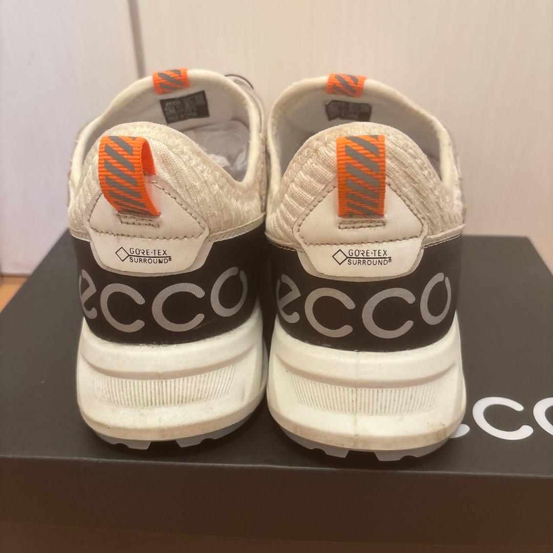 ECCO GOLF BIOM 2.5 ホワイト/コンクリート 43