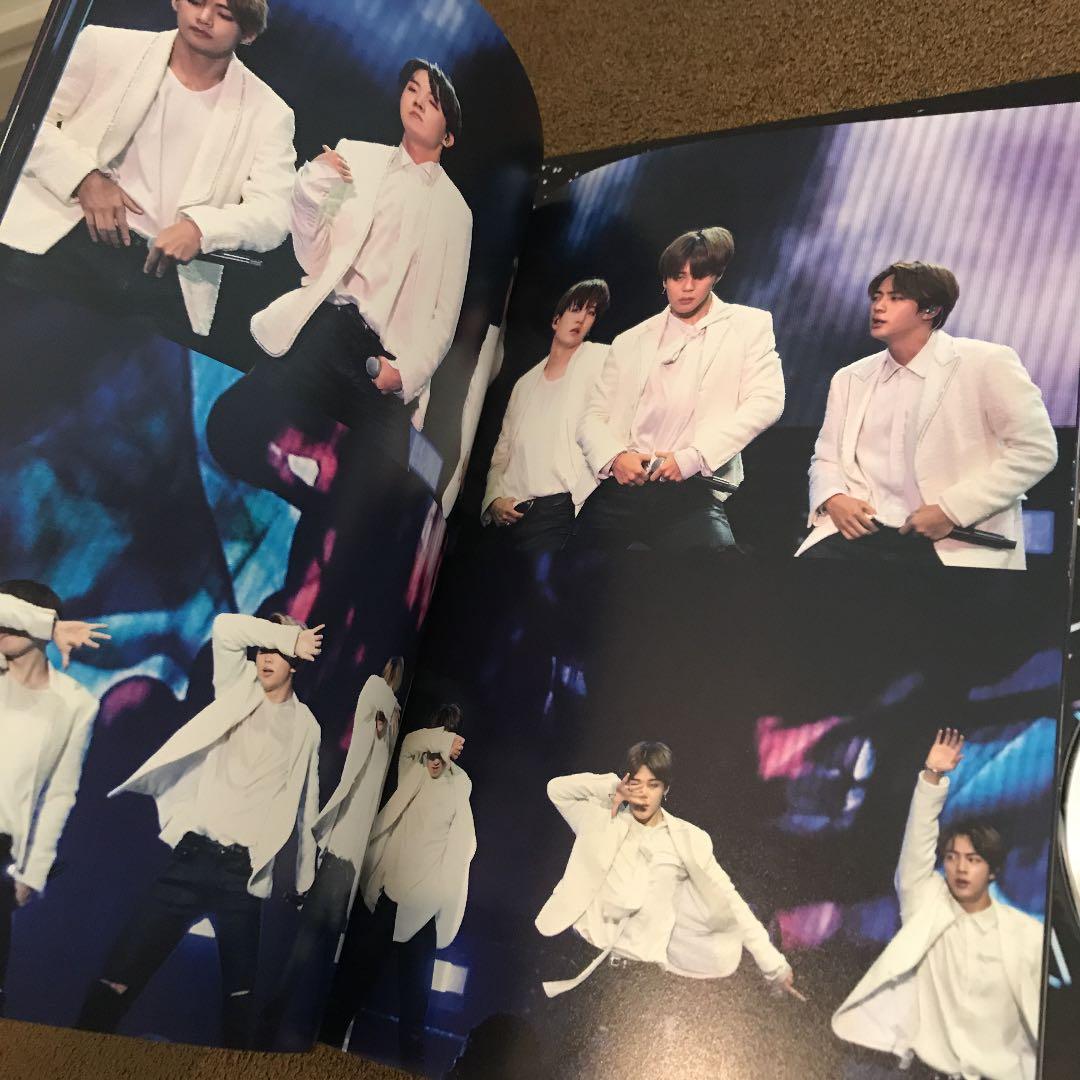 ミュージック BTS 2017 BTS LIVE THE WINGS TOUR