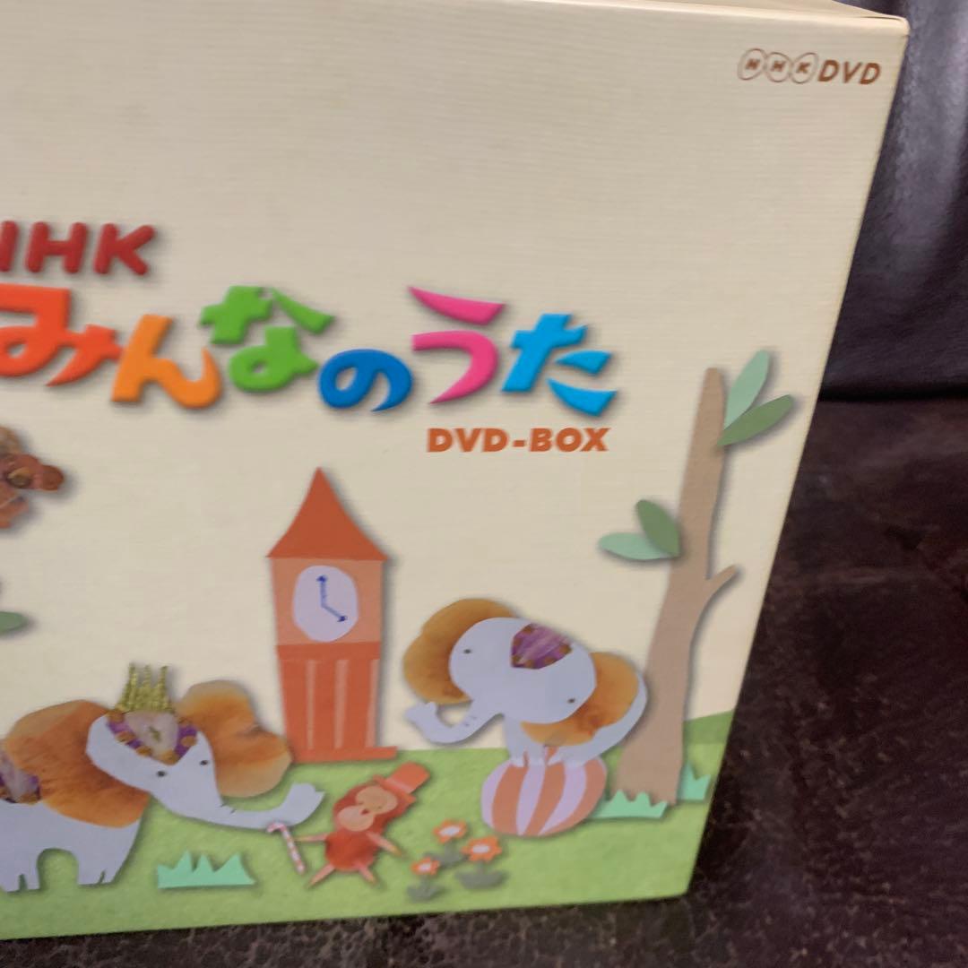 初回生産版超レア生産終了商品NHK みんなのうた DVD-BOX 全12巻