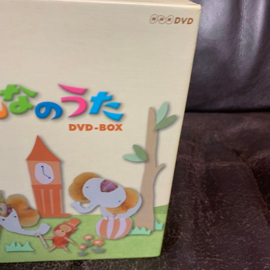 初回生産版超レア生産終了商品NHK みんなのうた DVD-BOX 全12巻