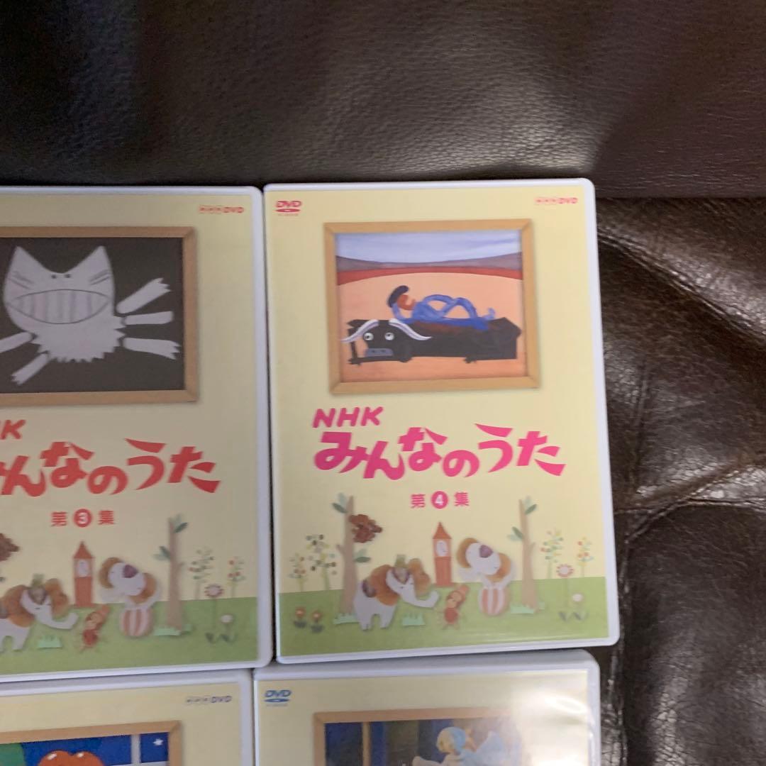 初回生産版超レア生産終了商品NHK みんなのうた DVD-BOX 全12巻