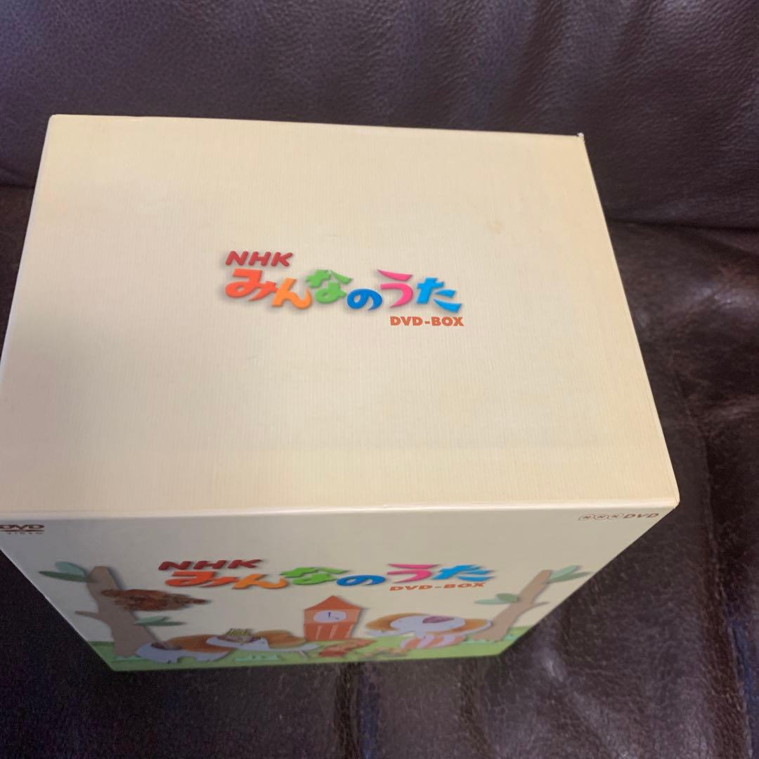 初回生産版超レア生産終了商品NHK みんなのうた DVD-BOX 全12巻