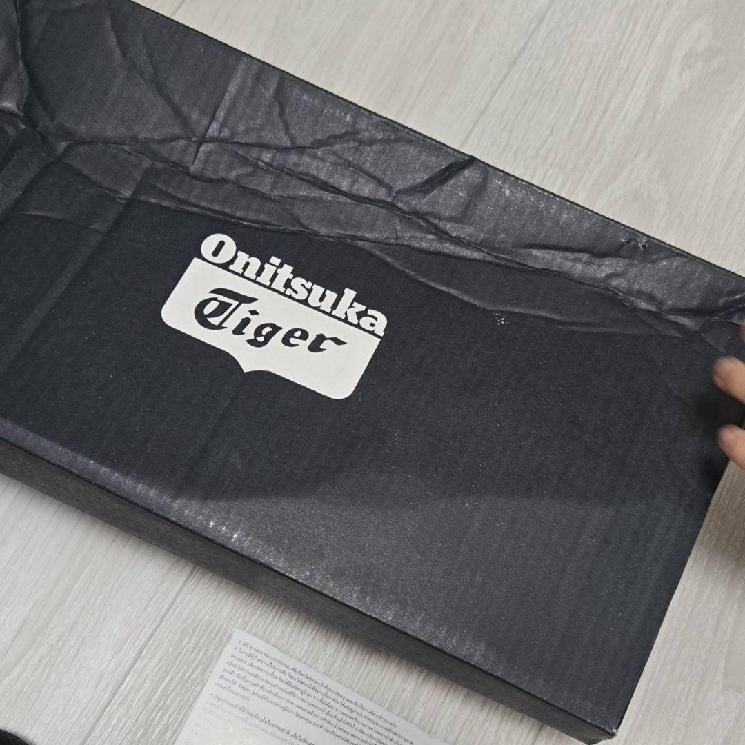 最終値下げ★新品★Onitsuka Tigerメキシコ66 TGRS バレエ