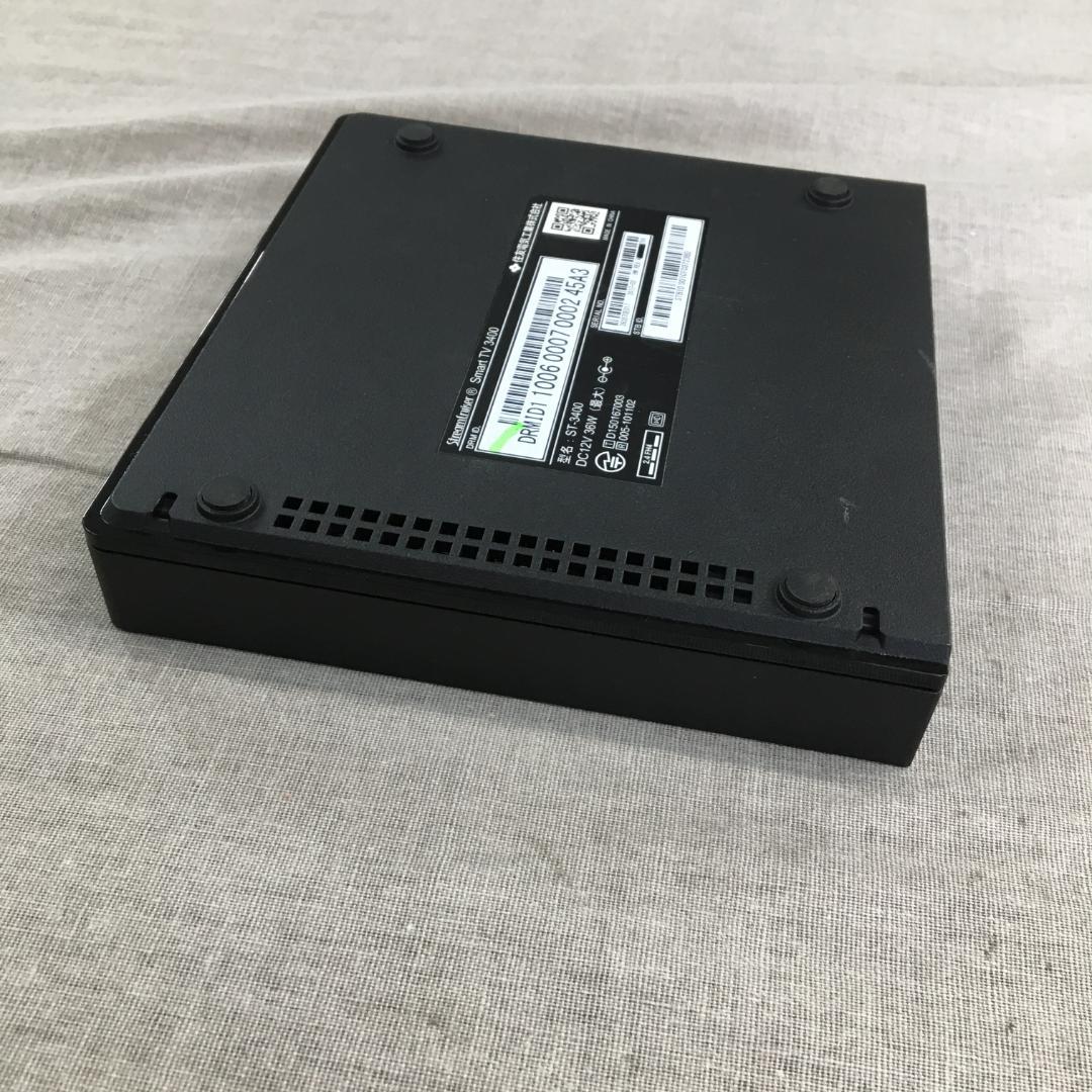 ひかりTV 4K対応 トリプルチューナー ST-3400