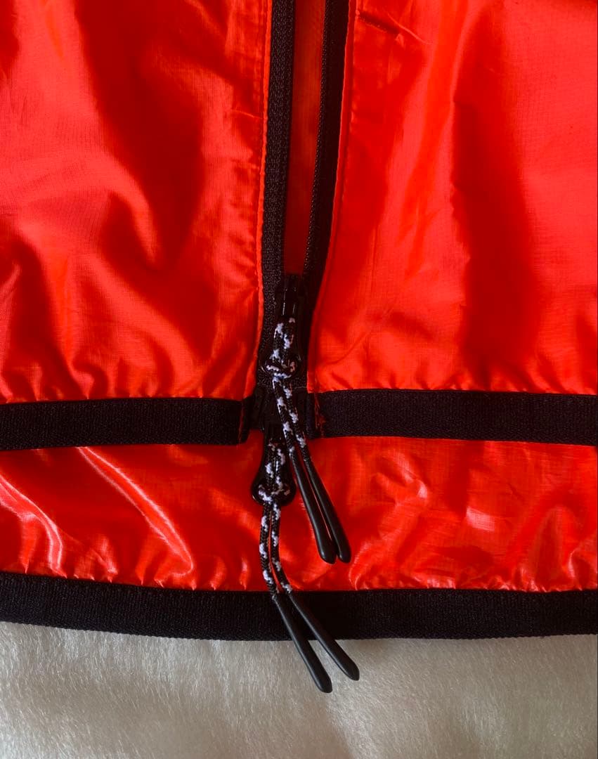 ウインドブレーカー はおり asics XL JAPAN 陸上 日本代表