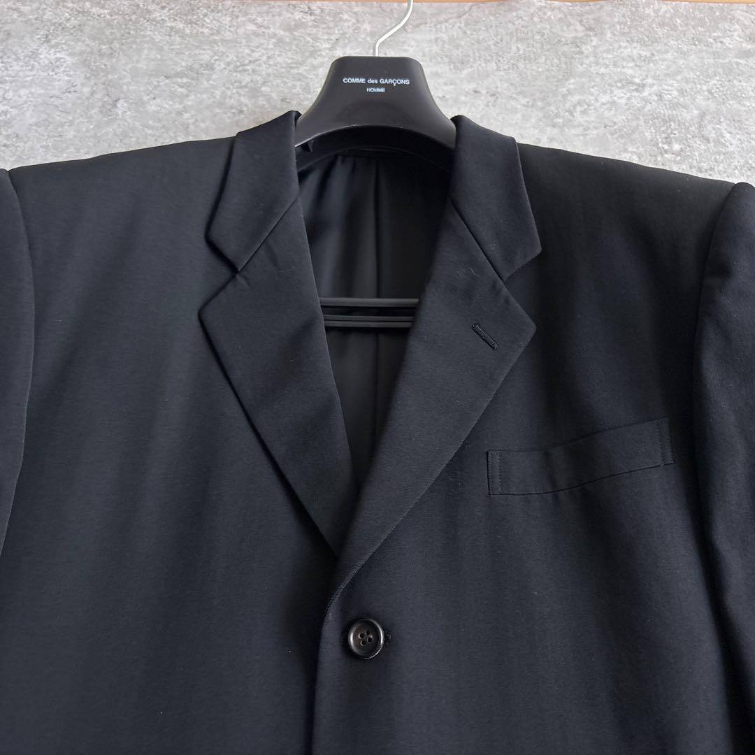 90's■COMMEdesGARCONS HOMME【M】田中オム セットアップ