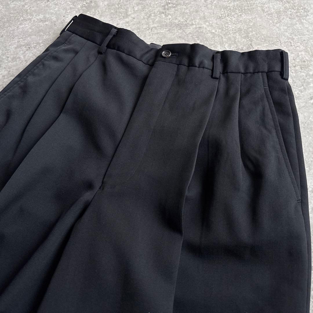 90's■COMMEdesGARCONS HOMME【M】田中オム セットアップ