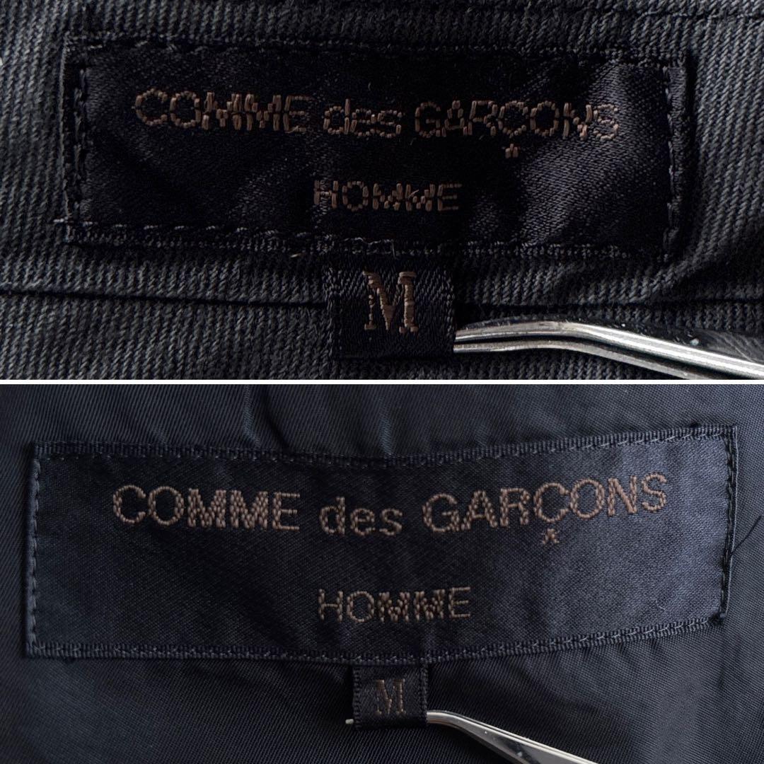 90's■COMMEdesGARCONS HOMME【M】田中オム セットアップ
