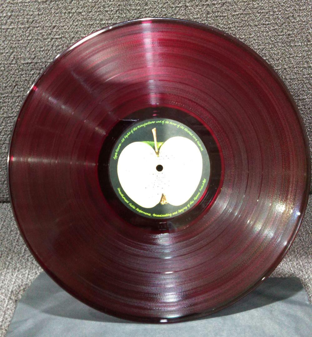 ビートルズ　LPレコード　ホワイトアルバム　2枚組　AP-8570〜71　帯付き