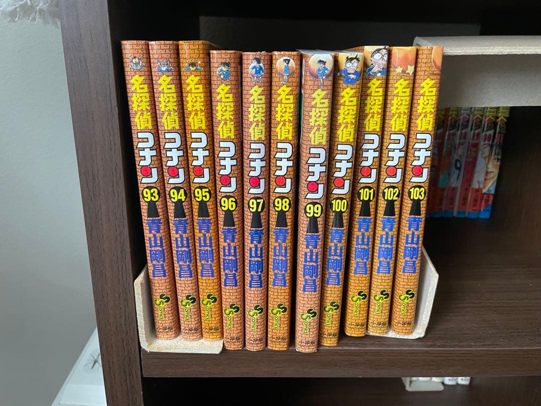 名探偵コナン　1〜103巻セット