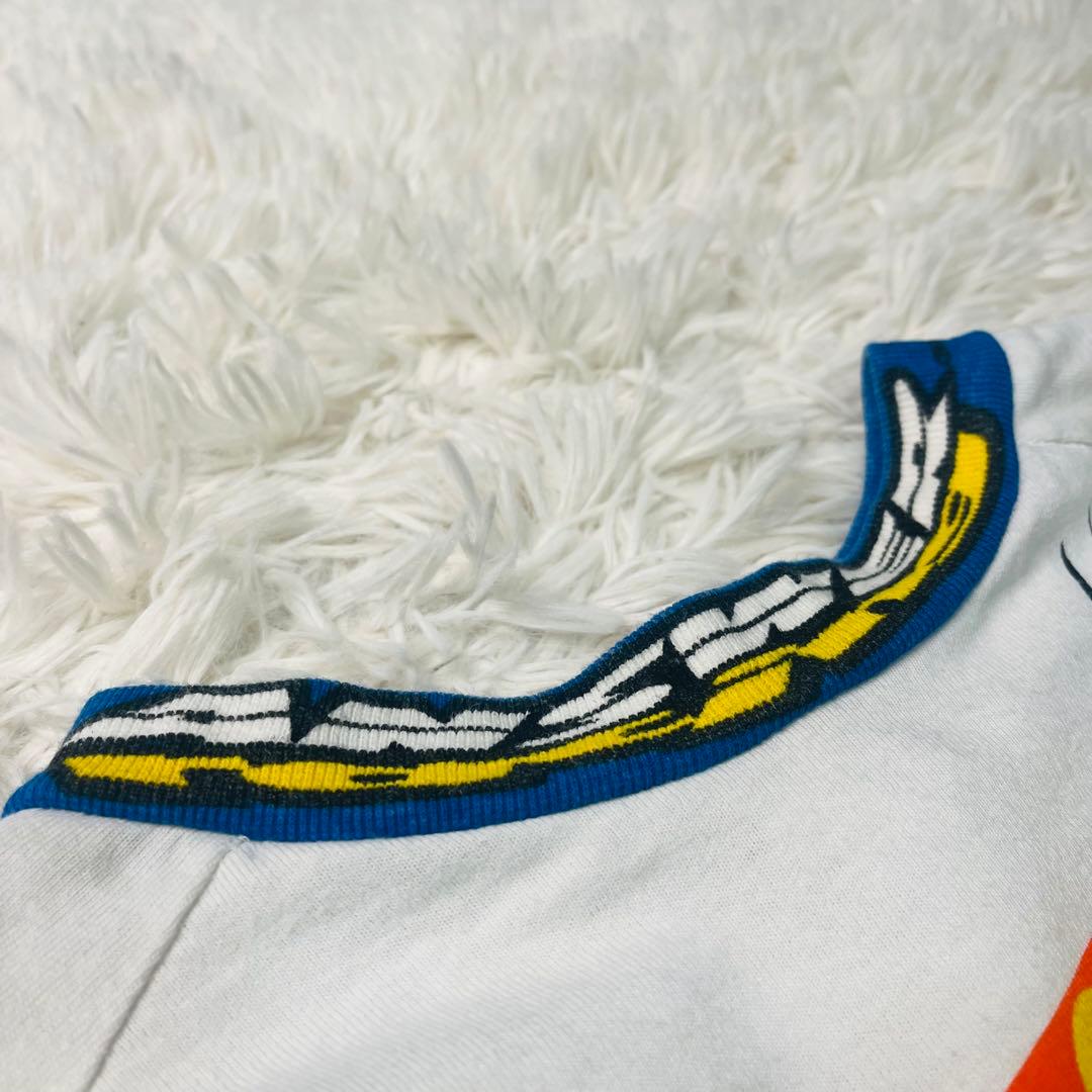 ANSWER Racing L/S TEE USA製 MOTOCLOSS L