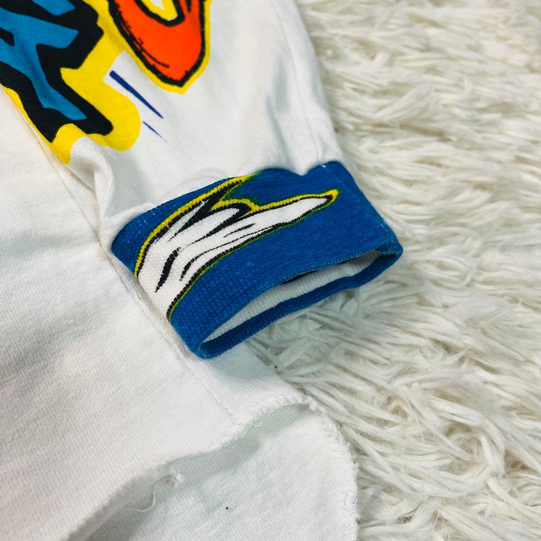 ANSWER Racing L/S TEE USA製 MOTOCLOSS L