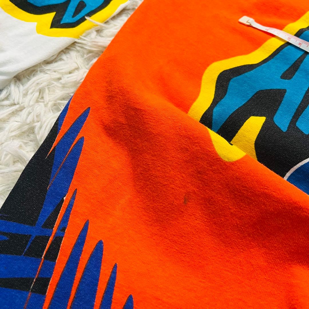 ANSWER Racing L/S TEE USA製 MOTOCLOSS L