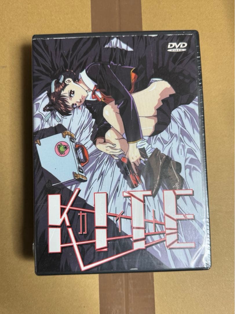 A KITE Tシャツ付き　DVD