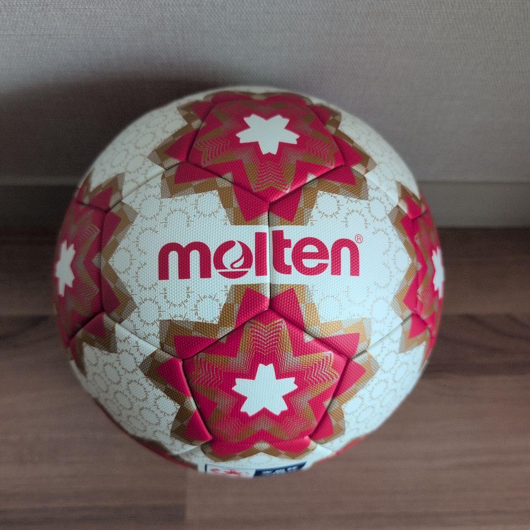 モルテン　天皇杯公式球 F5E5000-H　5号