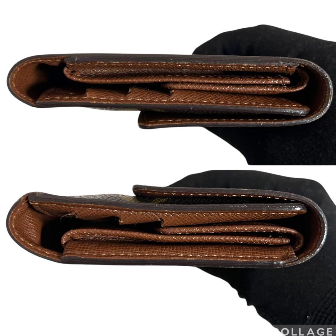 ✨ルイヴィトン✨ポルトフォイユ・インターナショナル　モノグラム　長財布　折り財布