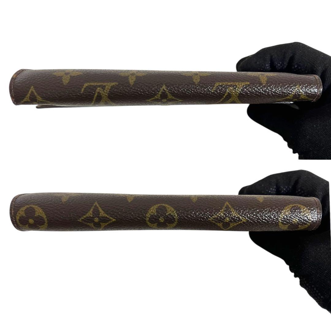 ✨ルイヴィトン✨ポルトフォイユ・インターナショナル　モノグラム　長財布　折り財布