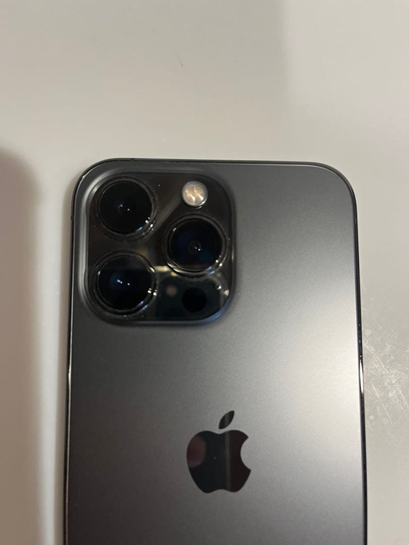 iPhone13pro 128g バッテリー100% 純正品