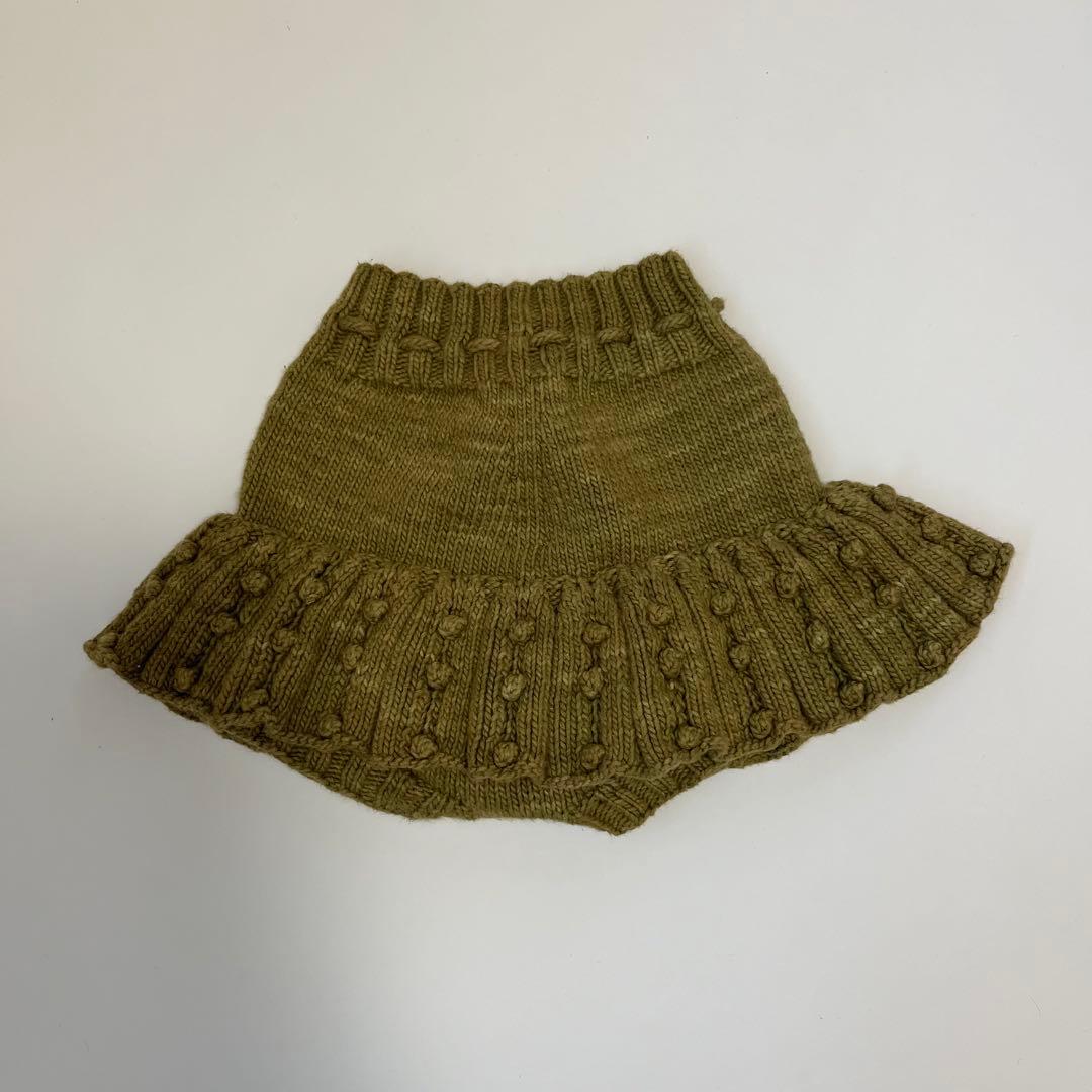 【misha and puff】skating pond skirt スケ