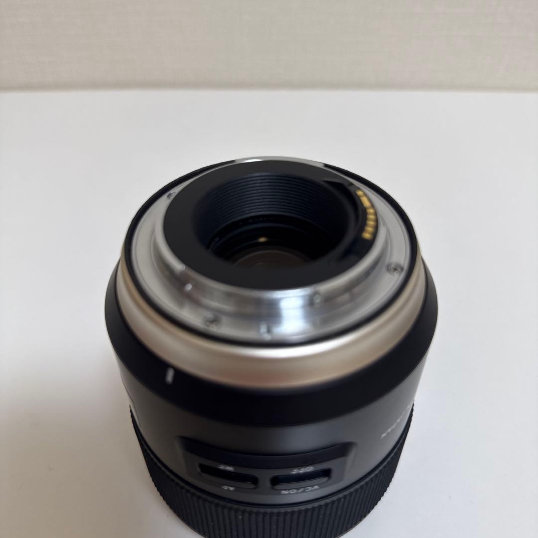 タムロン SP 85mm F1.8 Di VC USD キヤノン用 EFマウント