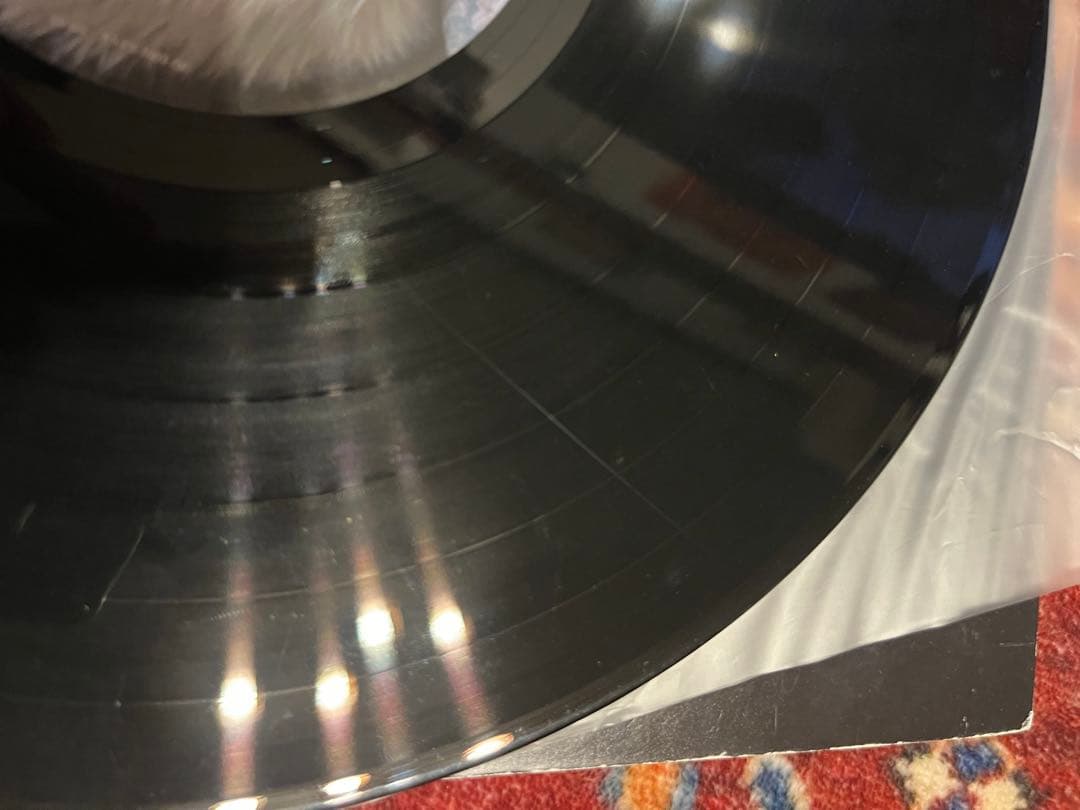 カネコアヤノ　燦々 レコード　激レア