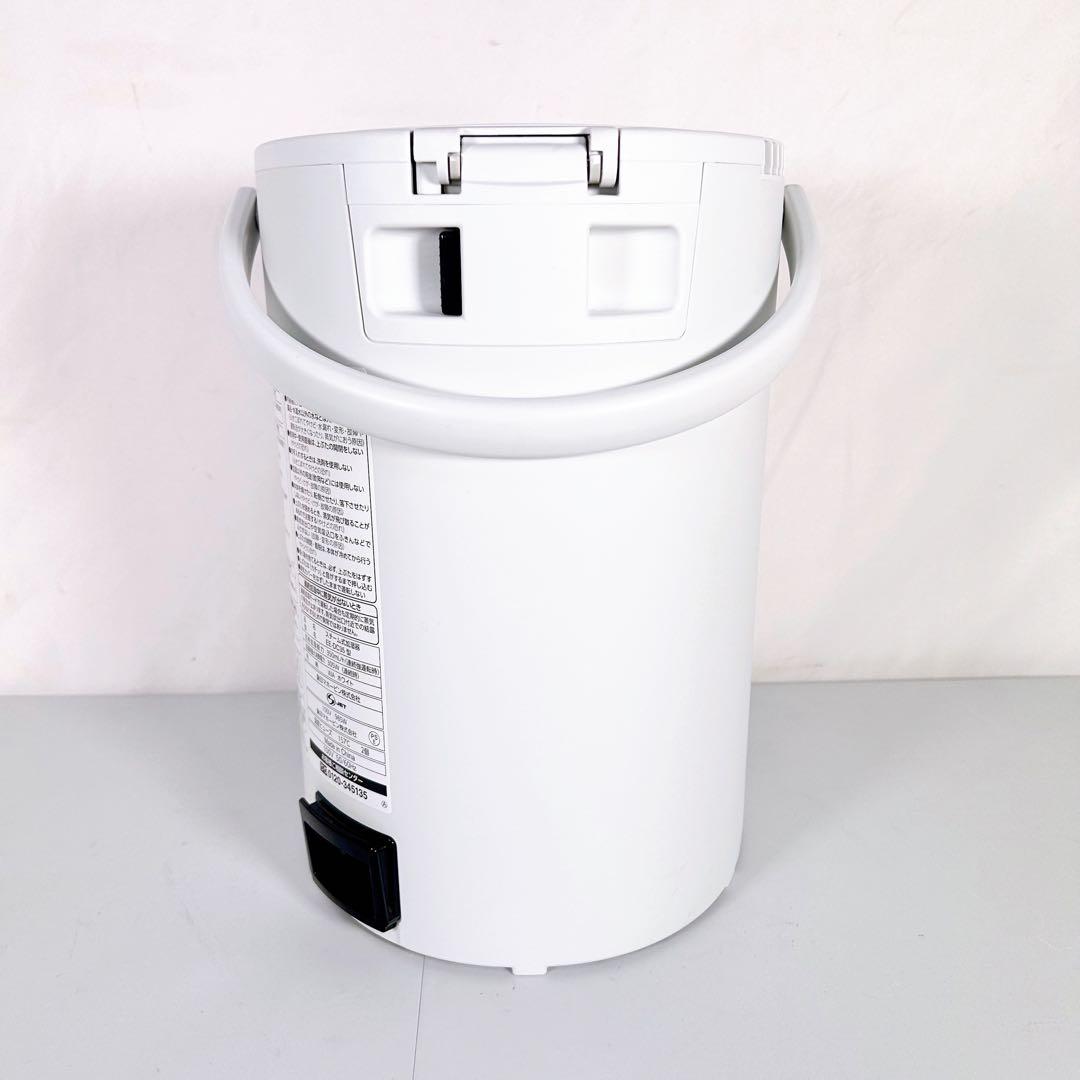 【動作品】象印　スチーム式加湿器 EE-DC35-WA 2022年製