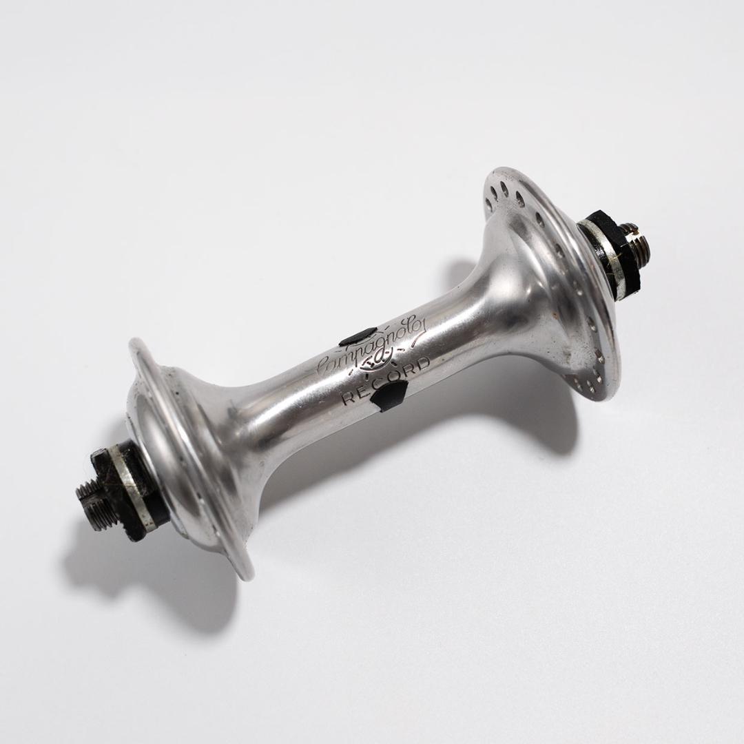 新品 CAMPAGNOLO RECORD 前後ハブ スモールフランジ 36H