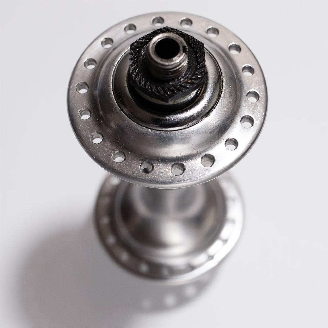 新品 CAMPAGNOLO RECORD 前後ハブ スモールフランジ 36H