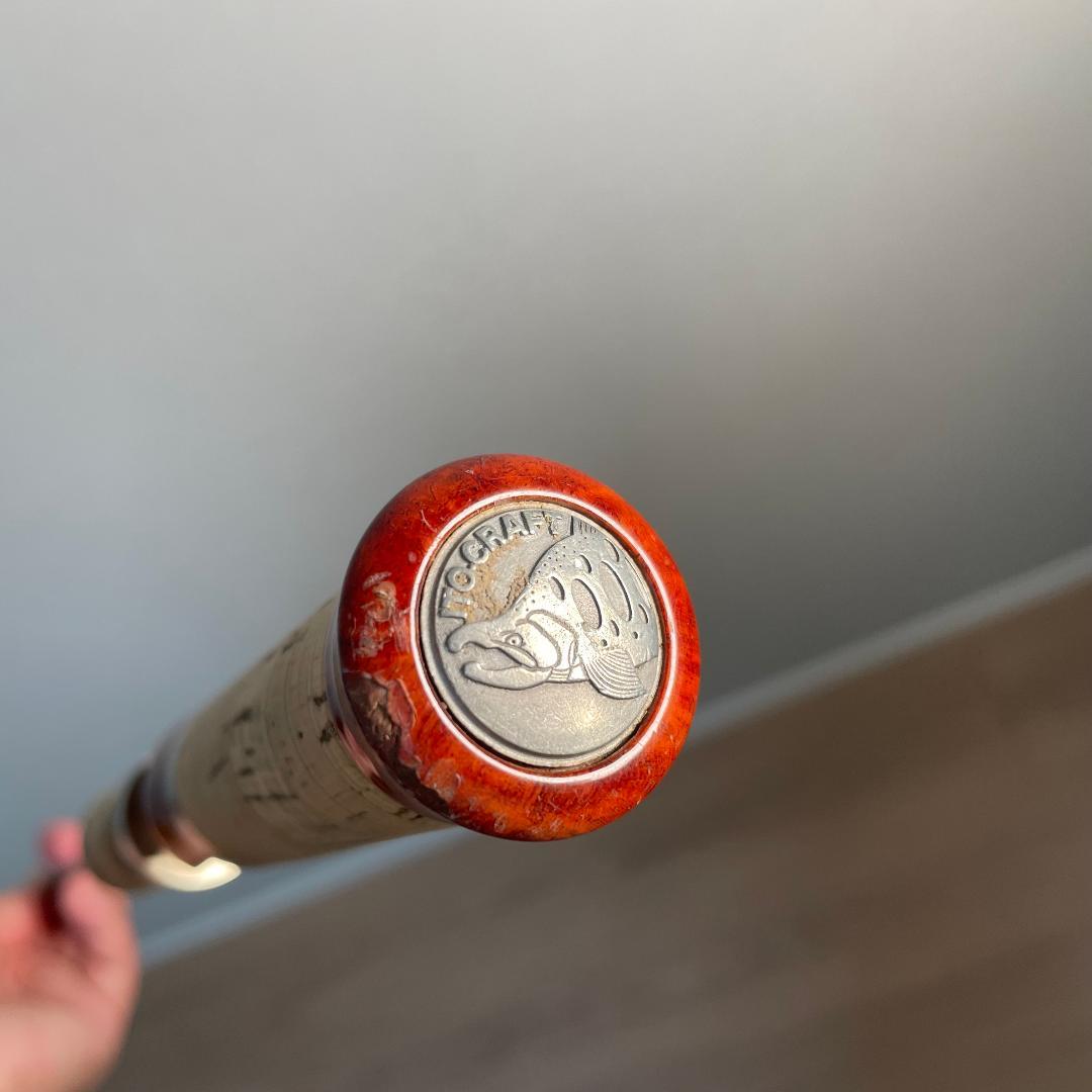 ②ITO CRAFT EXC 510UL Expert Custom BORON