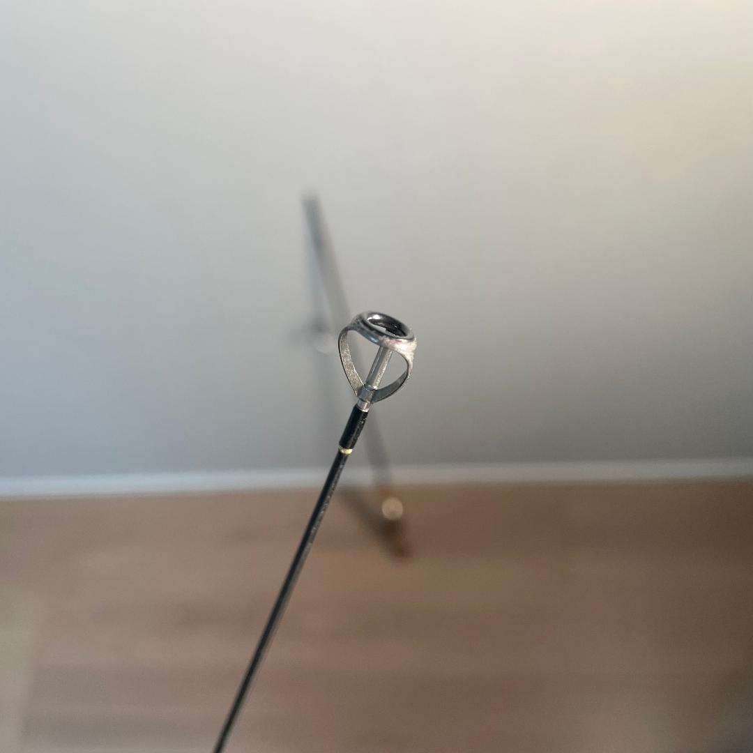 ②ITO CRAFT EXC 510UL Expert Custom BORON