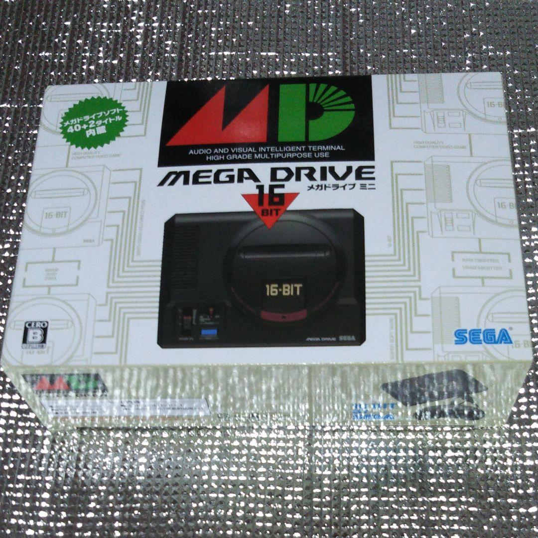 SEGA メガドライブ ミニ