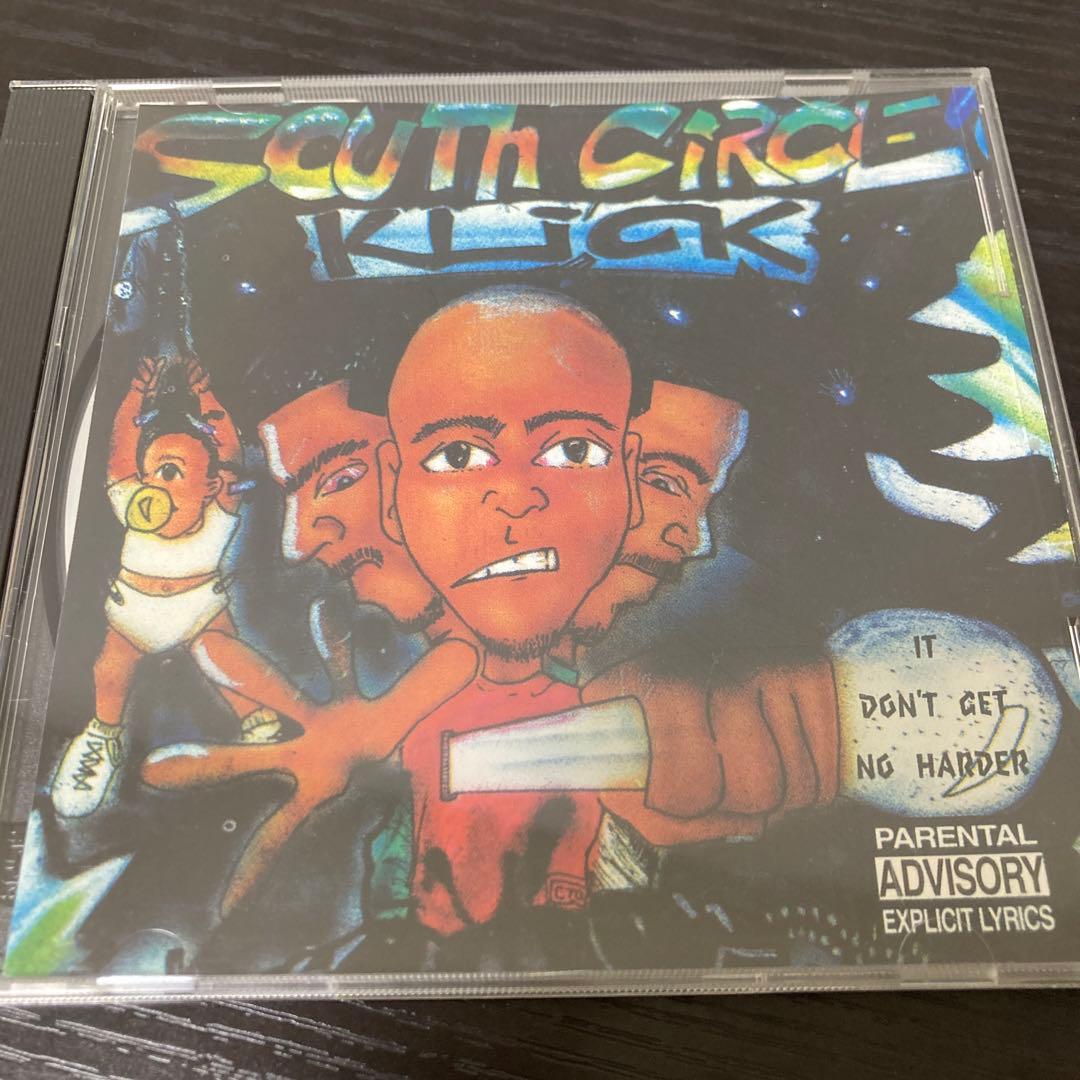 洋楽 SOUTH CIRCLE KLICK