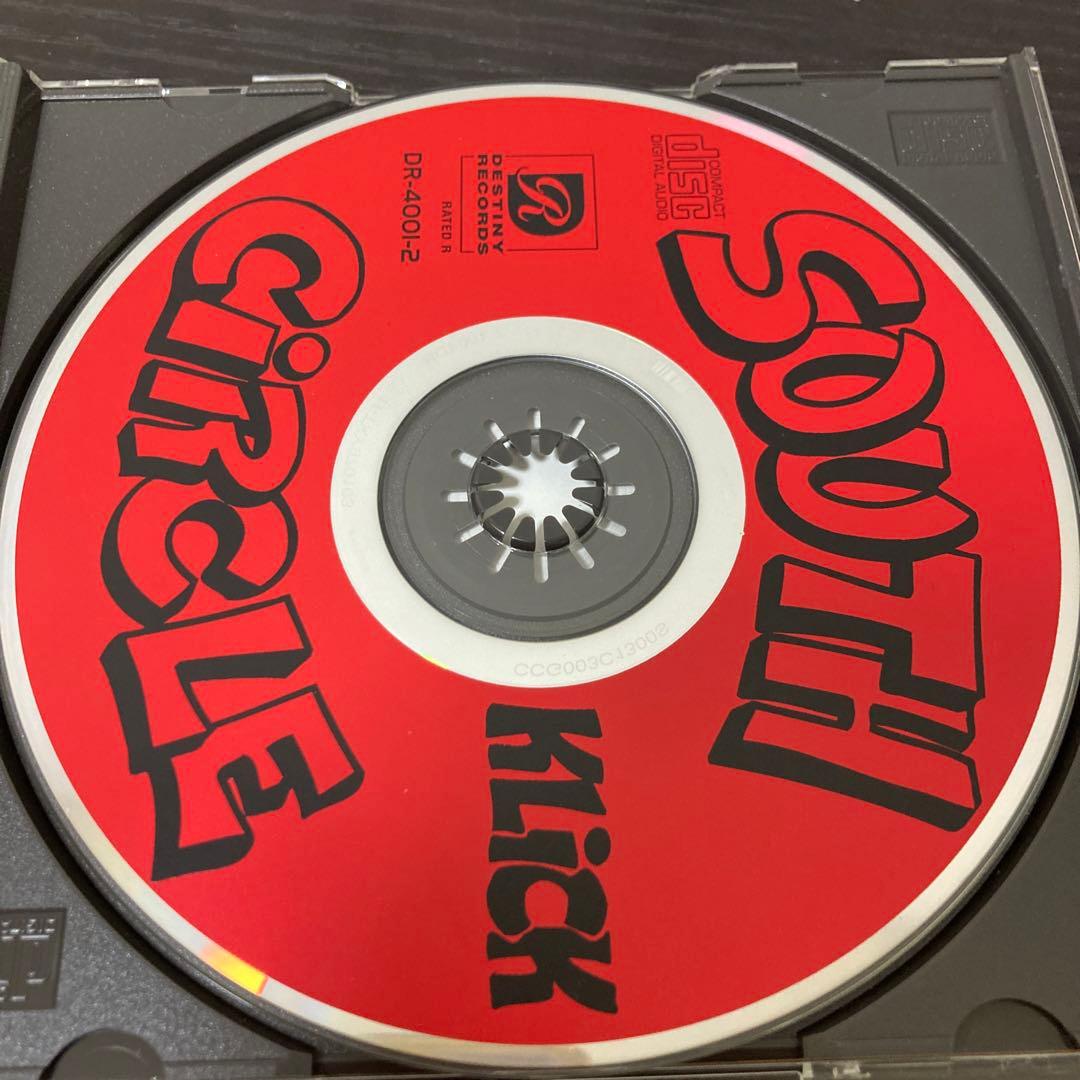 洋楽 SOUTH CIRCLE KLICK