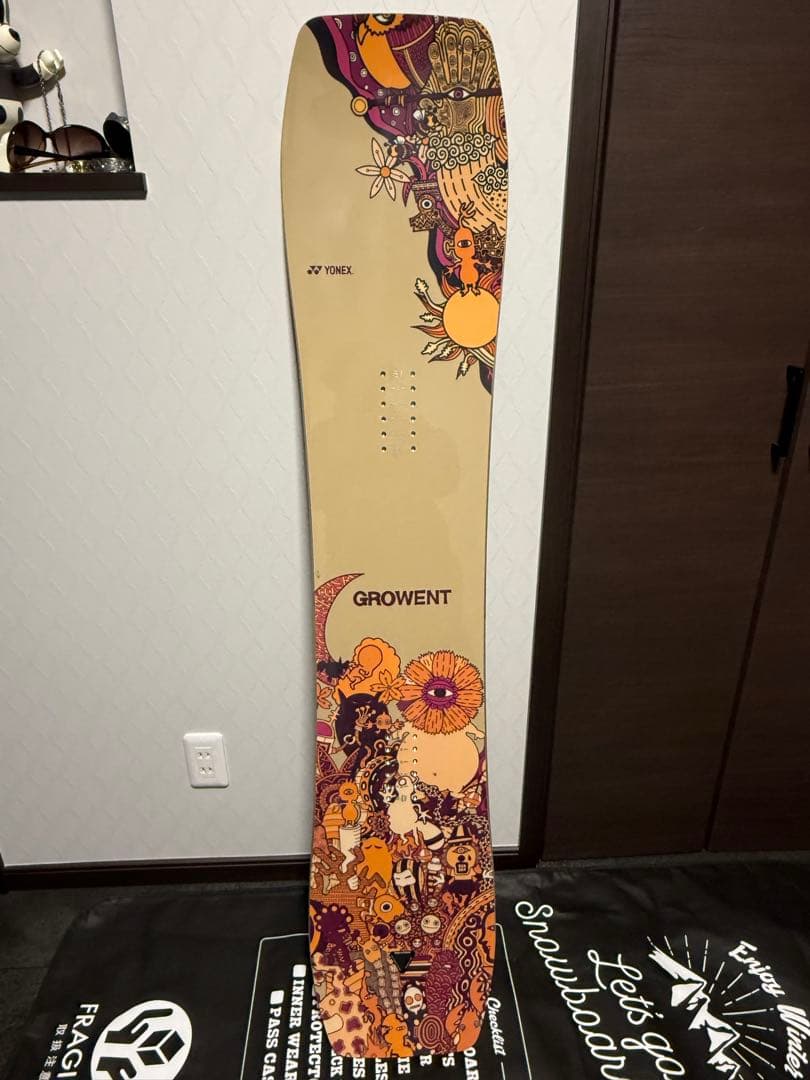 ⭐︎YONEX GROWENT 147cm 25/26⭐︎