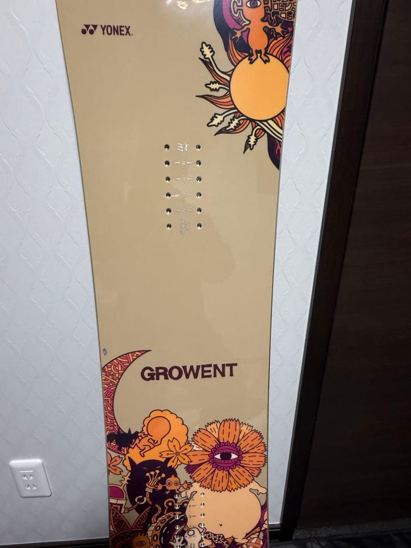 ⭐︎YONEX GROWENT 147cm 25/26⭐︎