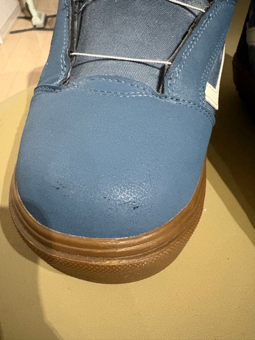 あずさ　VANS ENCORE OG 25cm